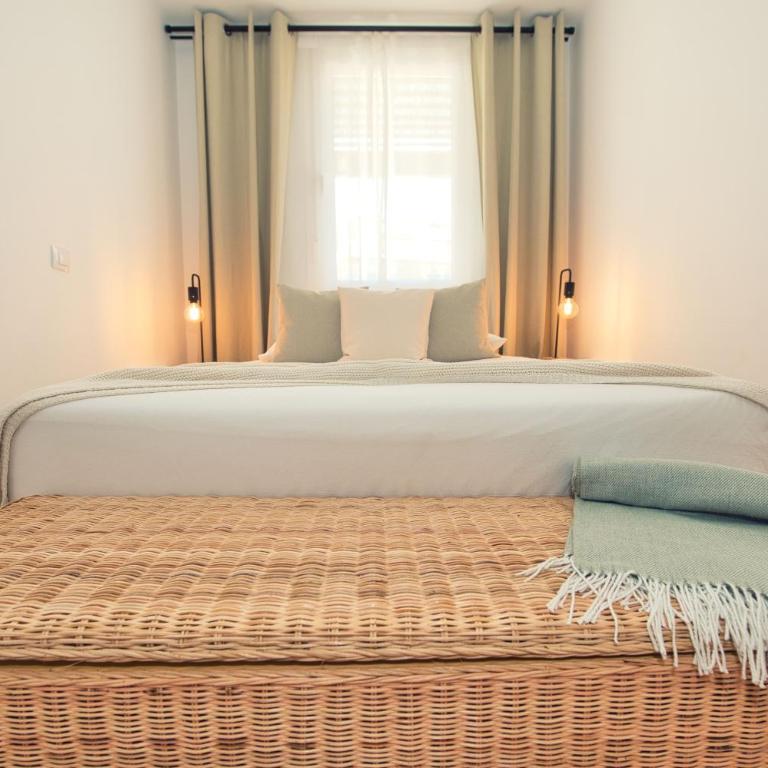 Ocean view perfect sunset apartment, 4 rooms 137m2, WiFi & BBQ - Apartamento - 11