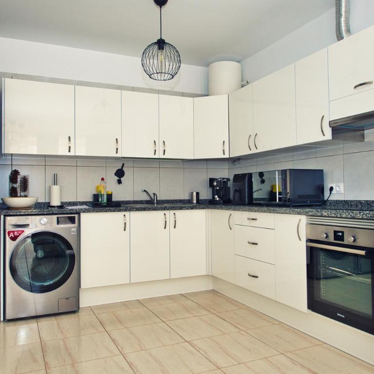 Ocean view perfect sunset apartment, 4 rooms 137m2, WiFi & BBQ - Apartamento - 14