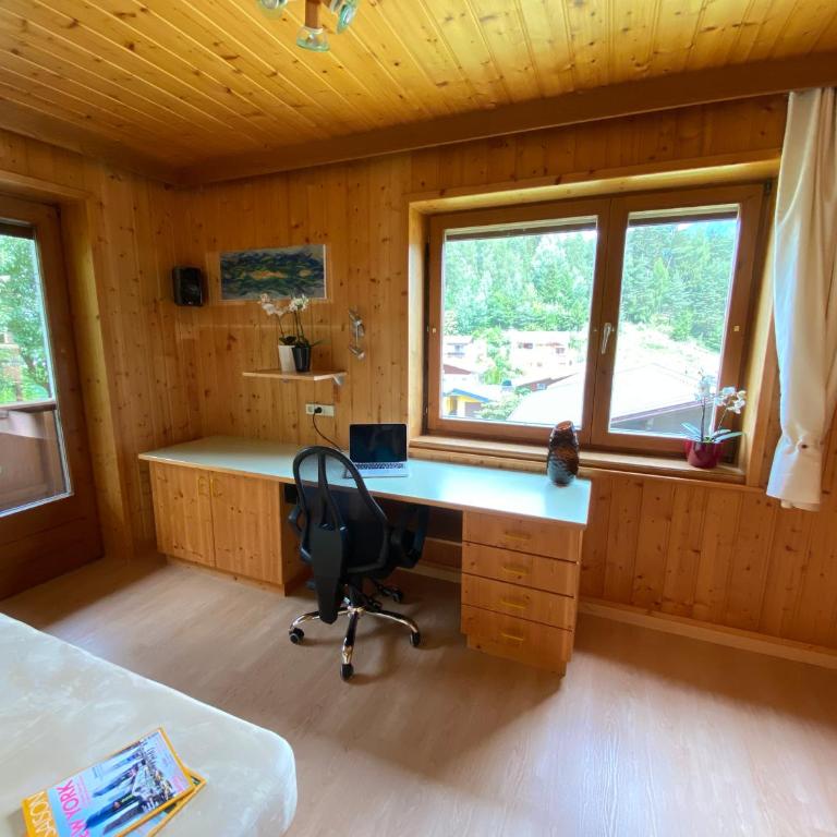 Ferienhaus Schaiter - Ganzes Haus mit Garten und gratis Parkplatz - Ferienhaus mit 3 Schlafzimmern - 18