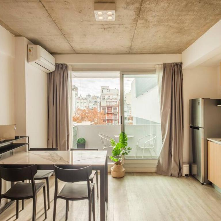 CloudBA Thames Palermo Soho Apartments - Apartamento de 1 dormitorio - 4