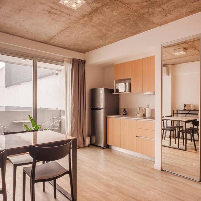 CloudBA Thames Palermo Soho Apartments - Apartamento de 1 dormitorio - 6