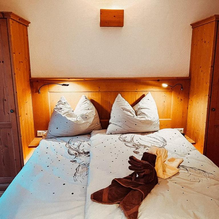 Zottlhoamat - Apartment mit 1 Schlafzimmer, Balkon und Bergblick - 15