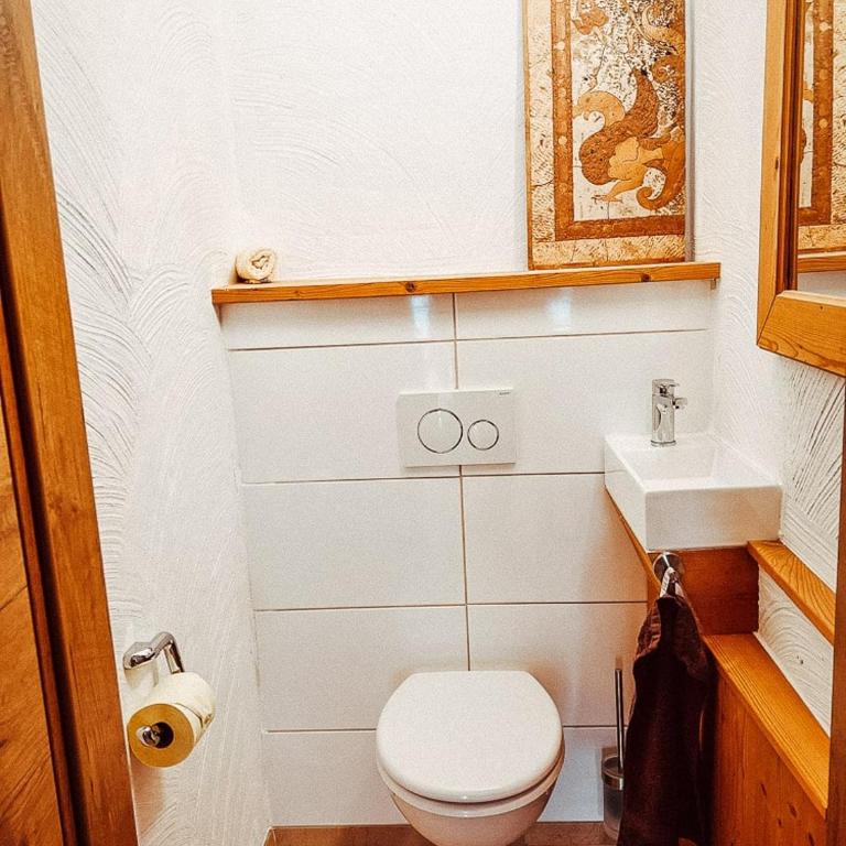 Zottlhoamat - Apartment mit 1 Schlafzimmer, Balkon und Bergblick - 16