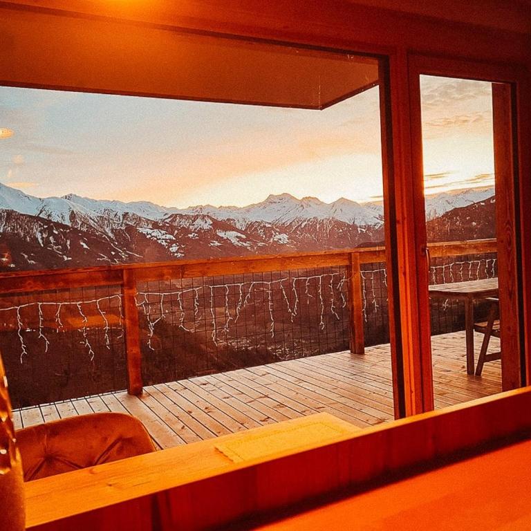 Zottlhoamat - Apartment mit 1 Schlafzimmer, Balkon und Bergblick - 1