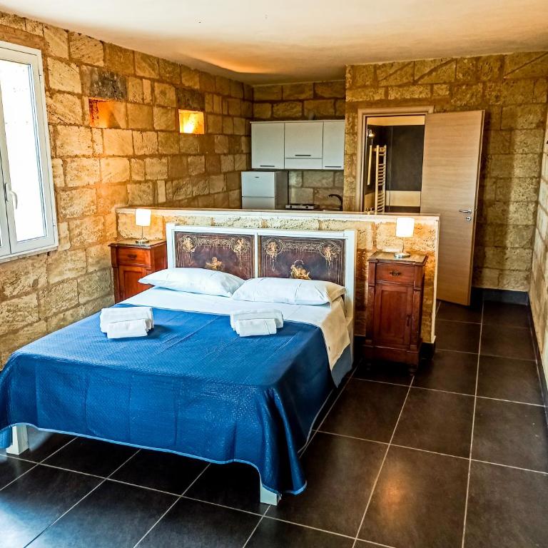 Li Monaci - GALLIPOLI - EcoBio RELAIS - Suite Queen - 1