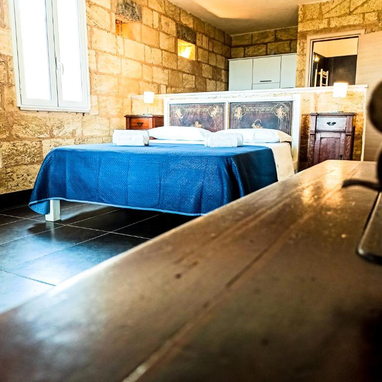 Li Monaci - GALLIPOLI - EcoBio RELAIS - Suite Queen - 9