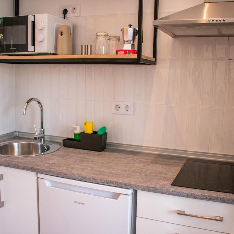 Apartamentos Ribera del Rio 36 - Apartamento de 1 dormitorio - 4