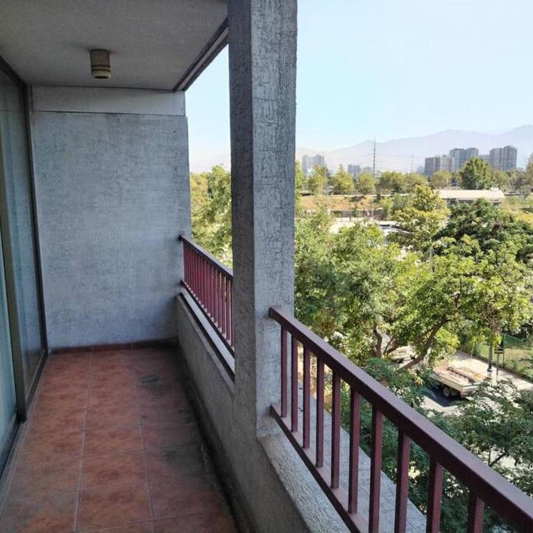 Alojamiento Parque de los Reyes Santiago Chile - Apartamento de 1 dormitorio - 5