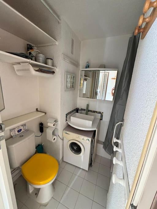 Appartement bord de mer - Appartamento con 2 Camere da Letto - 9