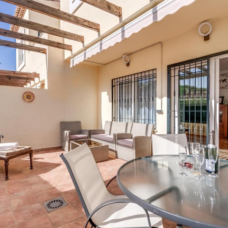 Casa Los Jarales - Casa Unifamiliar de 3 dormitorios - 14