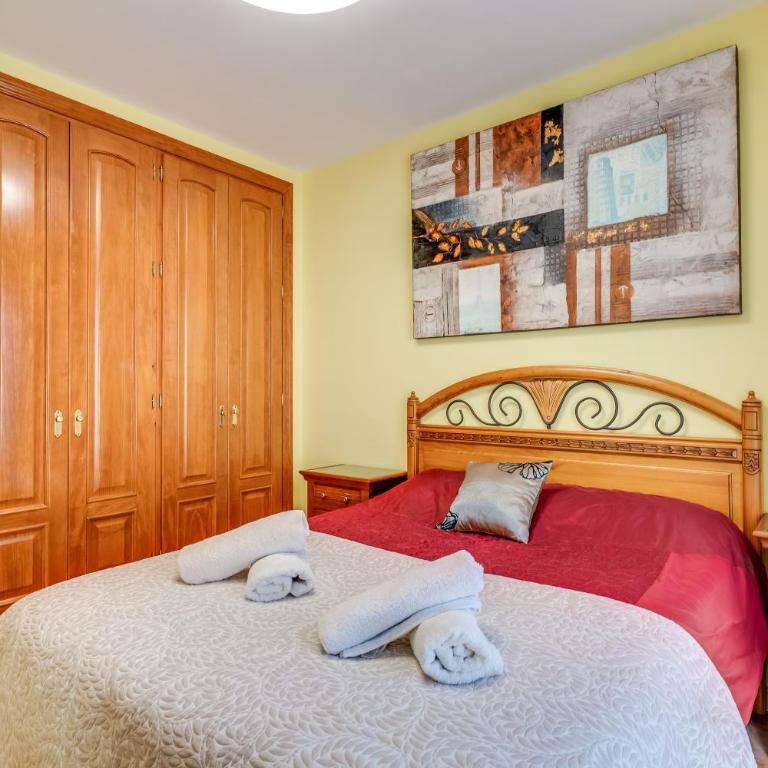 Casa Los Jarales - Casa Unifamiliar de 3 dormitorios - 22