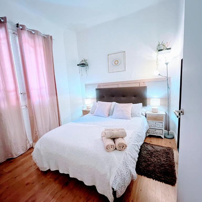 Piso en Chamberi 2 habitaciones - Apartamento de 2 dormitorios - 1