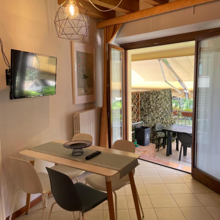 Villa Maria Apartments - Monolocale con Balcone - 11