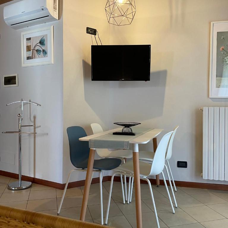Villa Maria Apartments - Monolocale con Balcone - 12