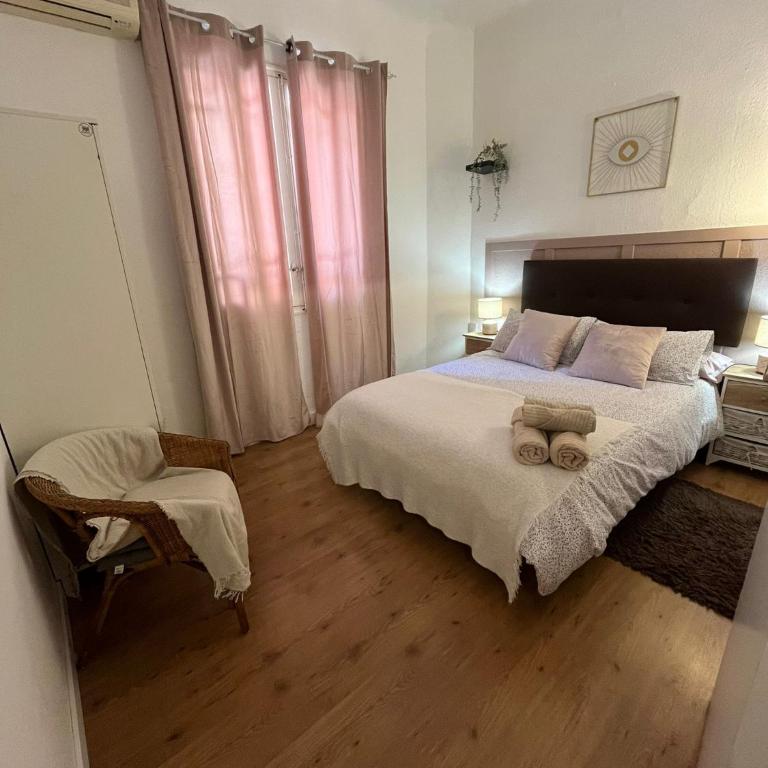 Piso en Chamberi 2 habitaciones - Apartamento de 2 dormitorios - 2