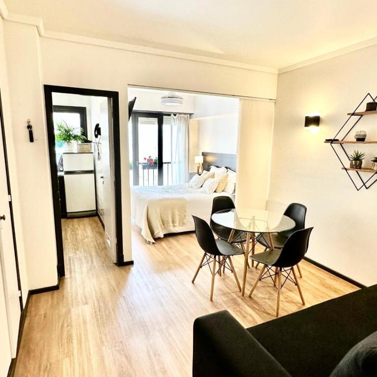 Hermoso departamento zona plaza Colon , a metros de todo - One-Bedroom Apartment - 1