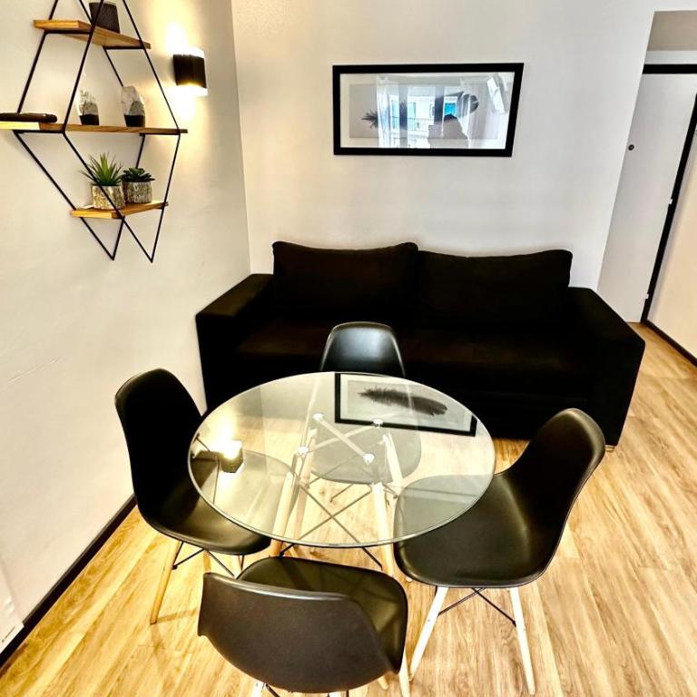 Hermoso departamento zona plaza Colon , a metros de todo - One-Bedroom Apartment - 10