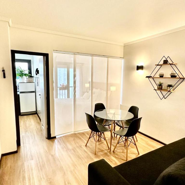 Hermoso departamento zona plaza Colon , a metros de todo - One-Bedroom Apartment - 11