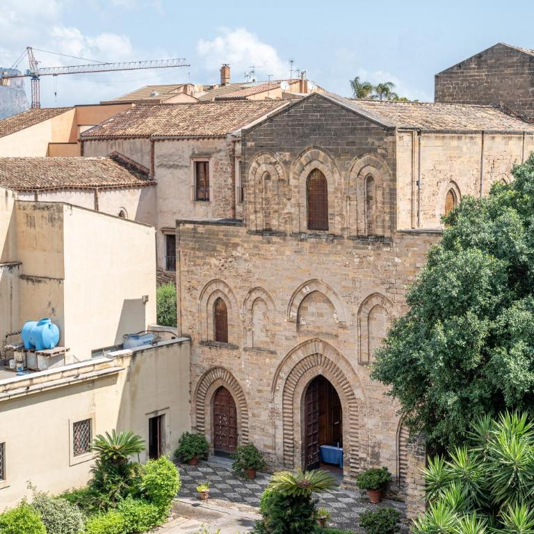 Lumar Sicilia - Magione - Two-Bedroom Apartment - 32