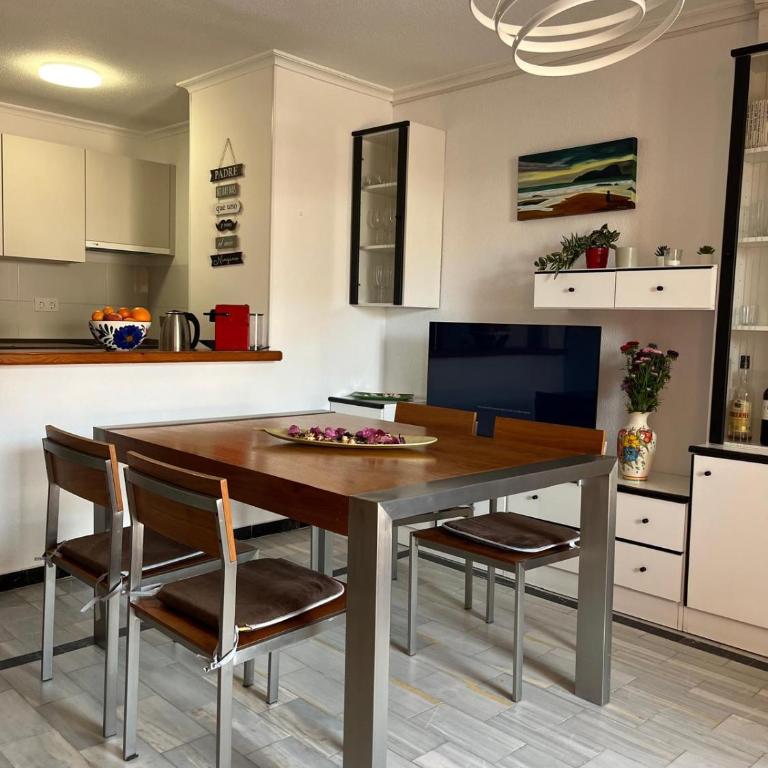 APJ Emperadores Apartment with swimming pool, 100 m from beach La Mata - Appartamento con 2 Camere da Letto - 12