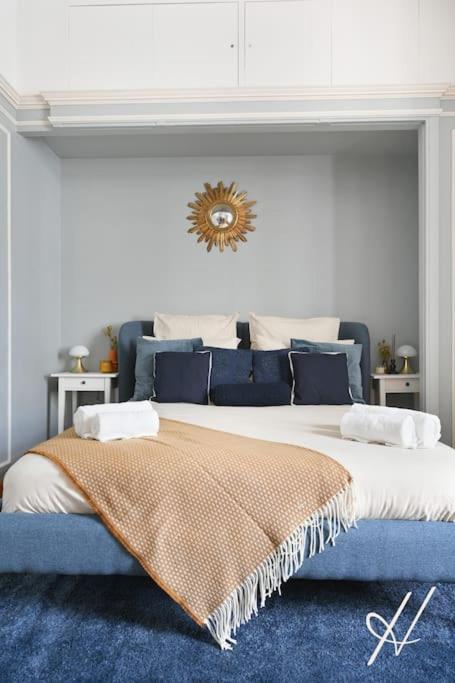 Top Location 4P Studio - Champs-Elysées Best Stay - One-Bedroom Apartment - 22