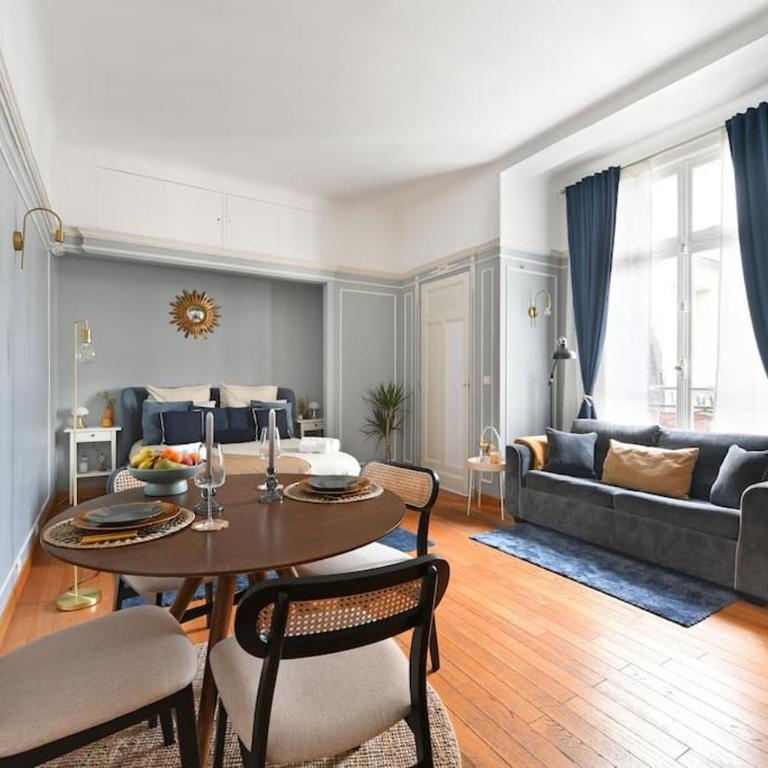Top Location 4P Studio - Champs-Elysées Best Stay - One-Bedroom Apartment - 17