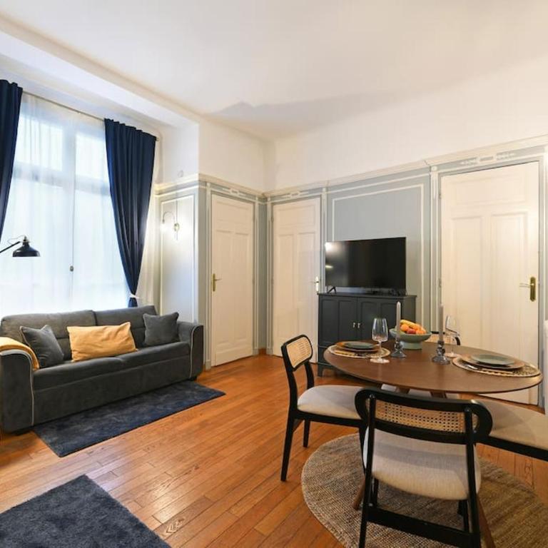Top Location 4P Studio - Champs-Elysées Best Stay - One-Bedroom Apartment - 14