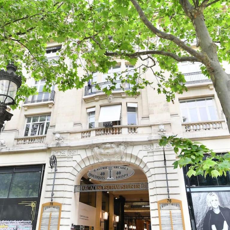 Top Location 4P Studio - Champs-Elysées Best Stay - One-Bedroom Apartment - 25