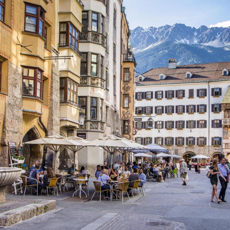 Ferienhaus Schaiter - Ganzes Haus mit Garten und gratis Parkplatz - Ferienhaus mit 3 Schlafzimmern - 36