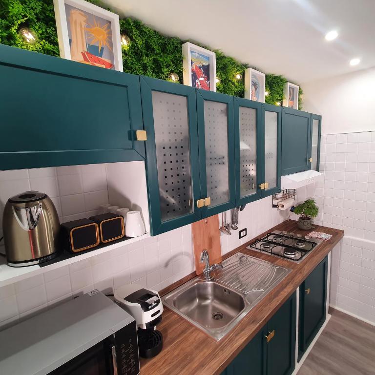 DownSouth Studio Apartment with Mezzanine - Historic Center - Monolocale Standard - 21