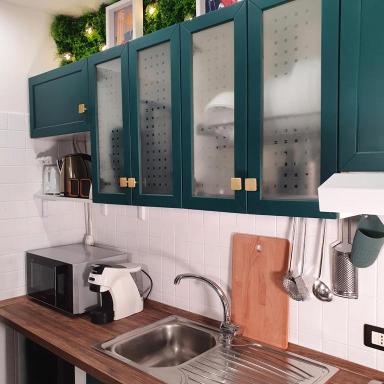DownSouth Studio Apartment with Mezzanine - Historic Center - Monolocale Standard - 25