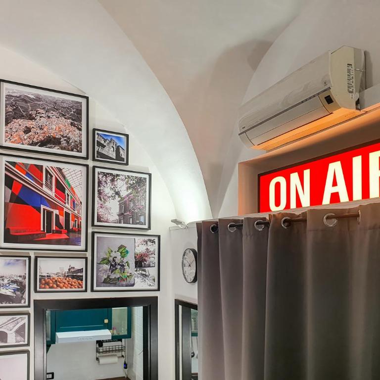 DownSouth Studio Apartment with Mezzanine - Historic Center - Monolocale Standard - 4
