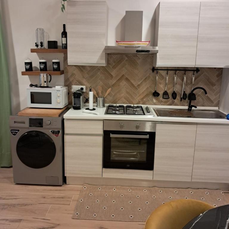 Domus Sirena - Deluxe Apartment - 16