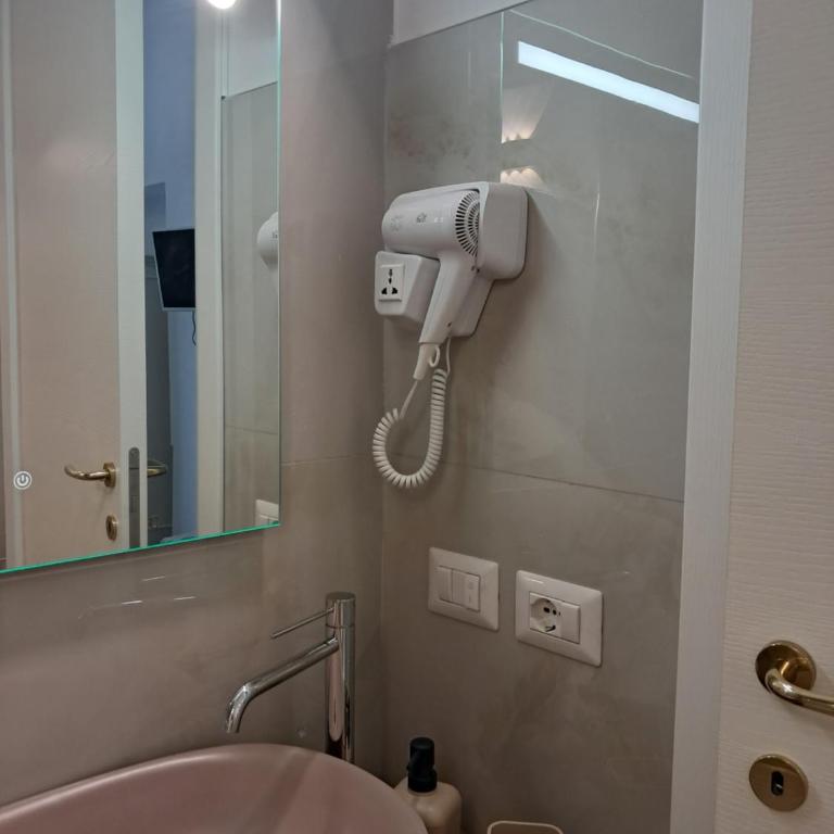 Domus Sirena - Deluxe Double Room with Balcony - 14