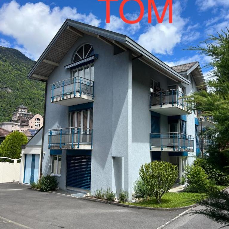 Apartment TOM - Apartamento de 2 dormitorios - 40