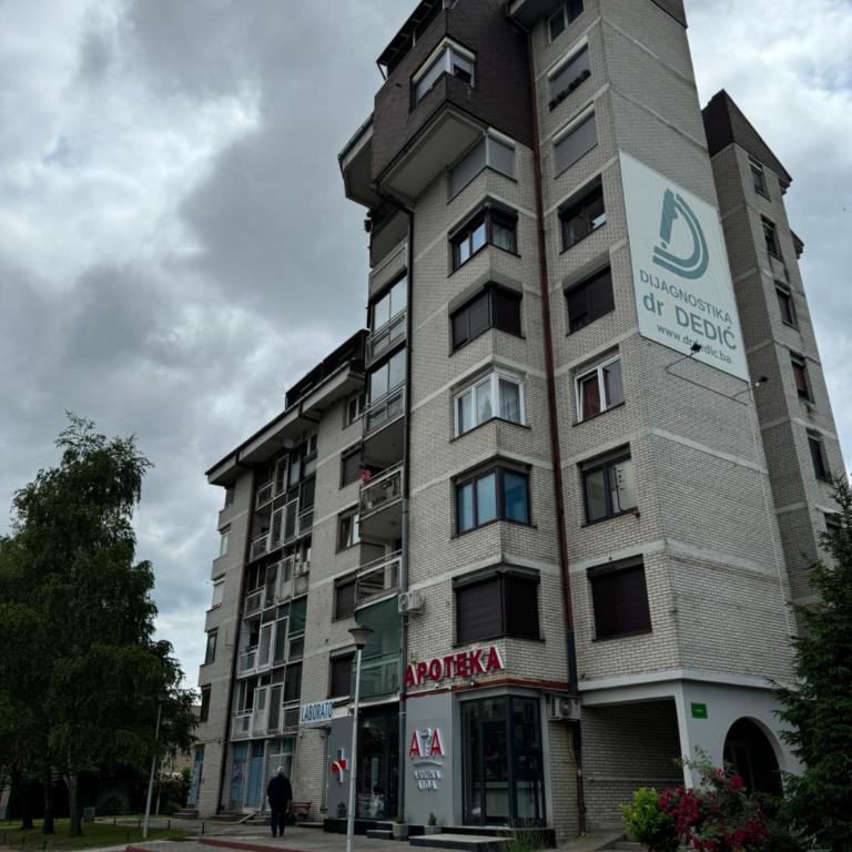Apartman Ajla - One-Bedroom Apartment - 19