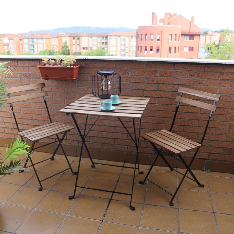 Penthouse Gijón - Apartamento con terraza - 9