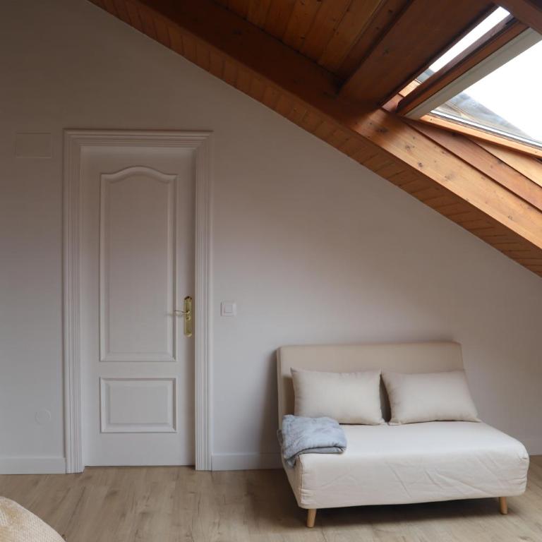 Penthouse Gijón - Apartamento con terraza - 20