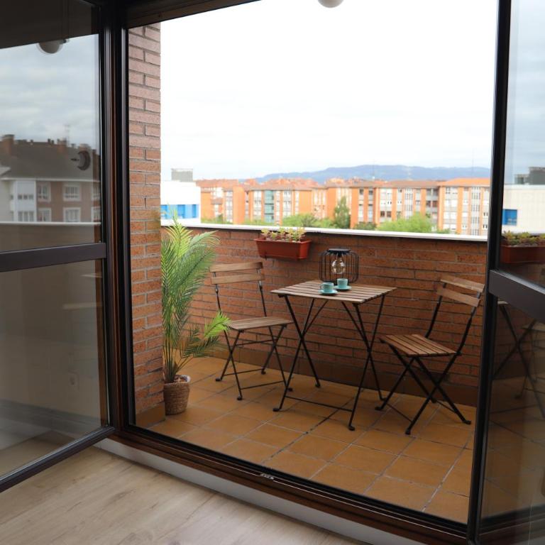 Penthouse Gijón - Apartamento con terraza - 11