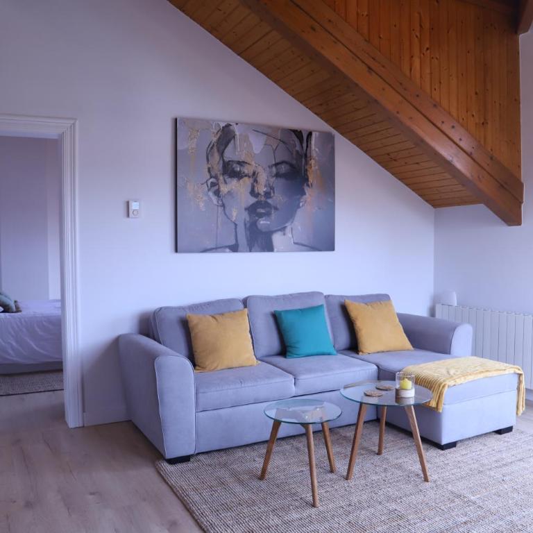 Penthouse Gijón - Apartamento con terraza - 2