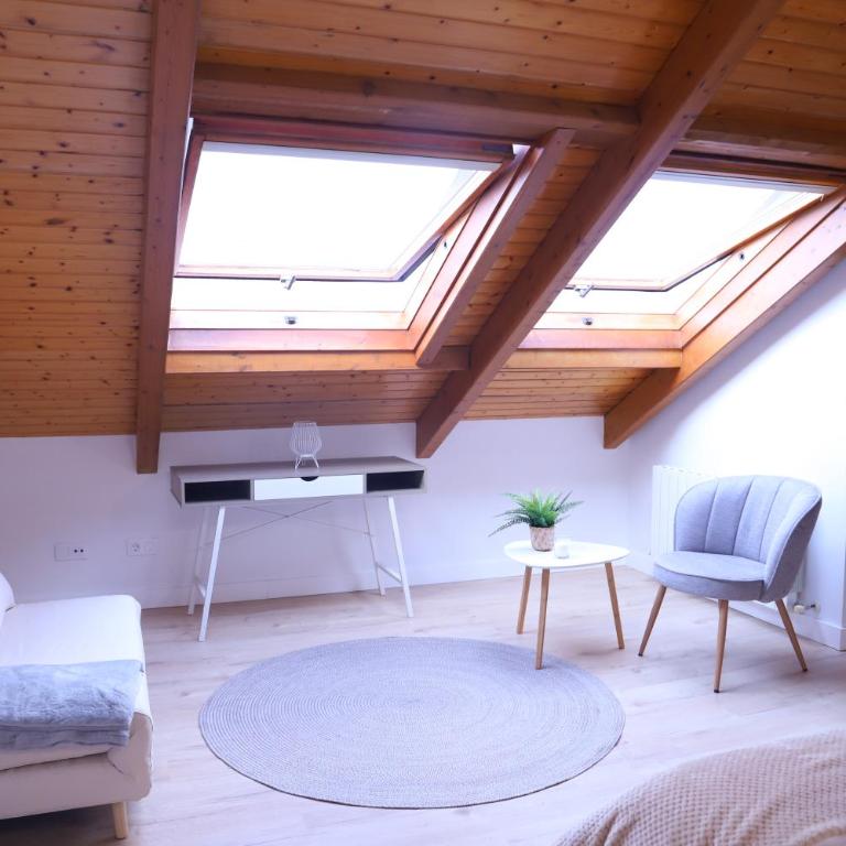 Penthouse Gijón - Apartamento con terraza - 17