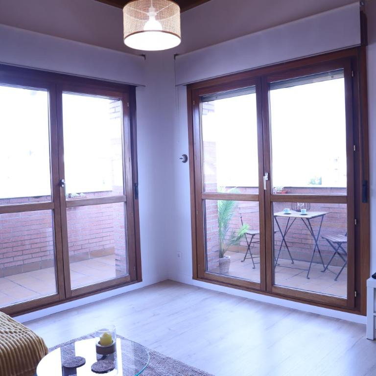 Penthouse Gijón - Apartamento con terraza - 7
