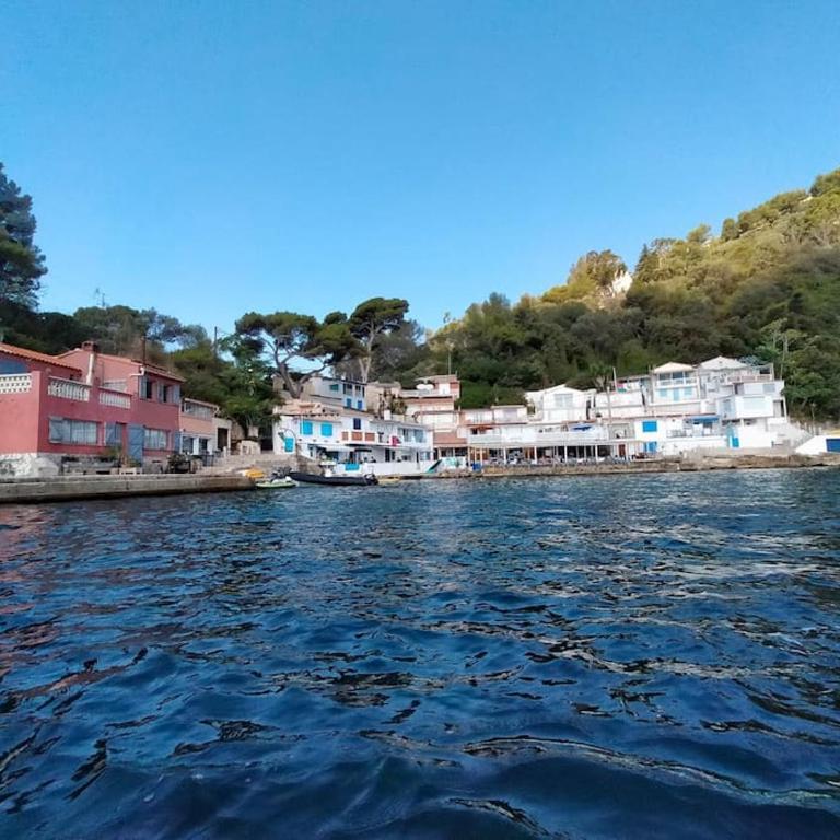 Appartement indépendant - Toulon - Les Routes - Apartment mit 1 Schlafzimmer - 18