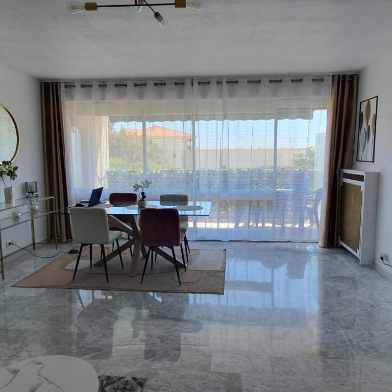 Spacieux 2 pièces terrasse et piscine - Apartment mit 1 Schlafzimmer - 17