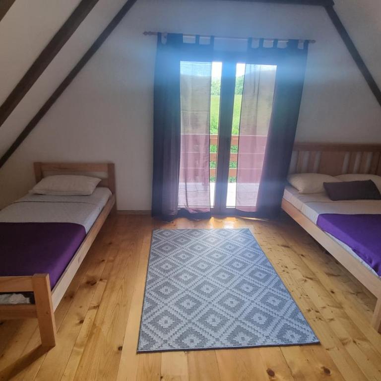 Green Garden Lohovo - Two-Bedroom Townhouse - 14