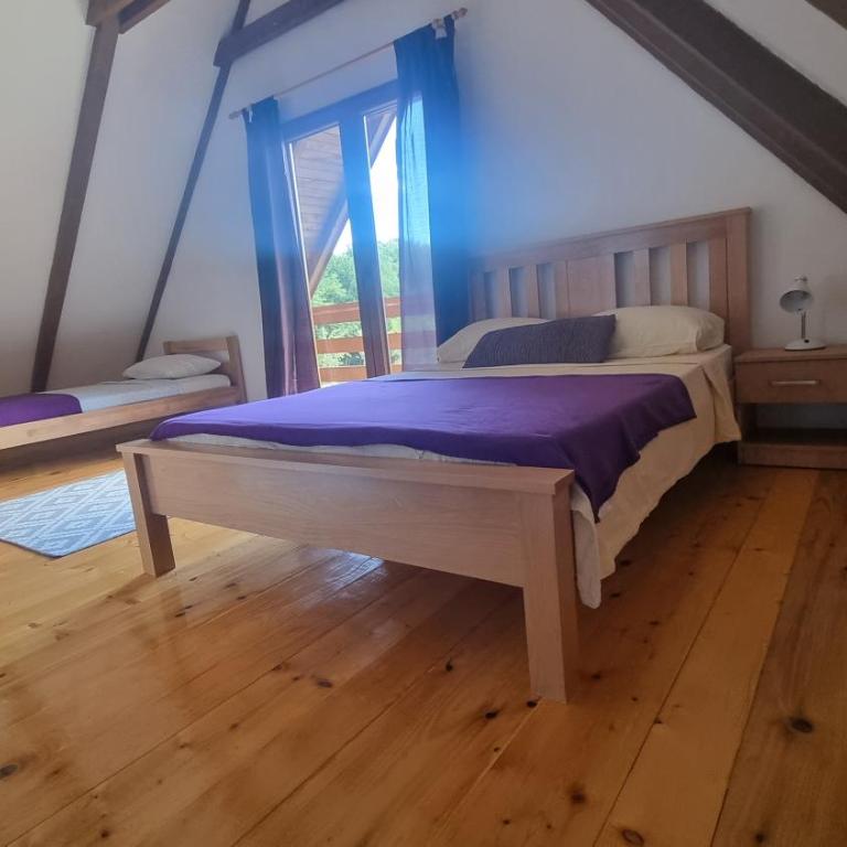 Green Garden Lohovo - Two-Bedroom Townhouse - 17