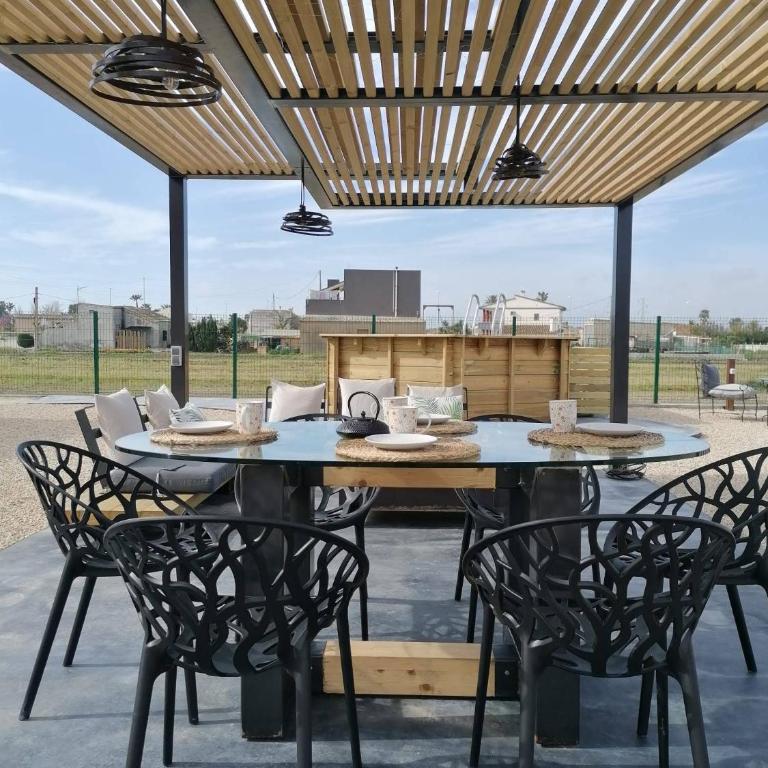La caseta del canal - Two-Bedroom House - 45