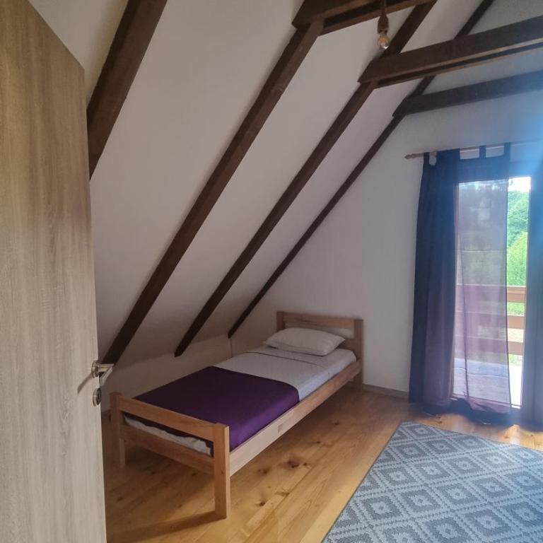 Green Garden Lohovo - Two-Bedroom Townhouse - 15