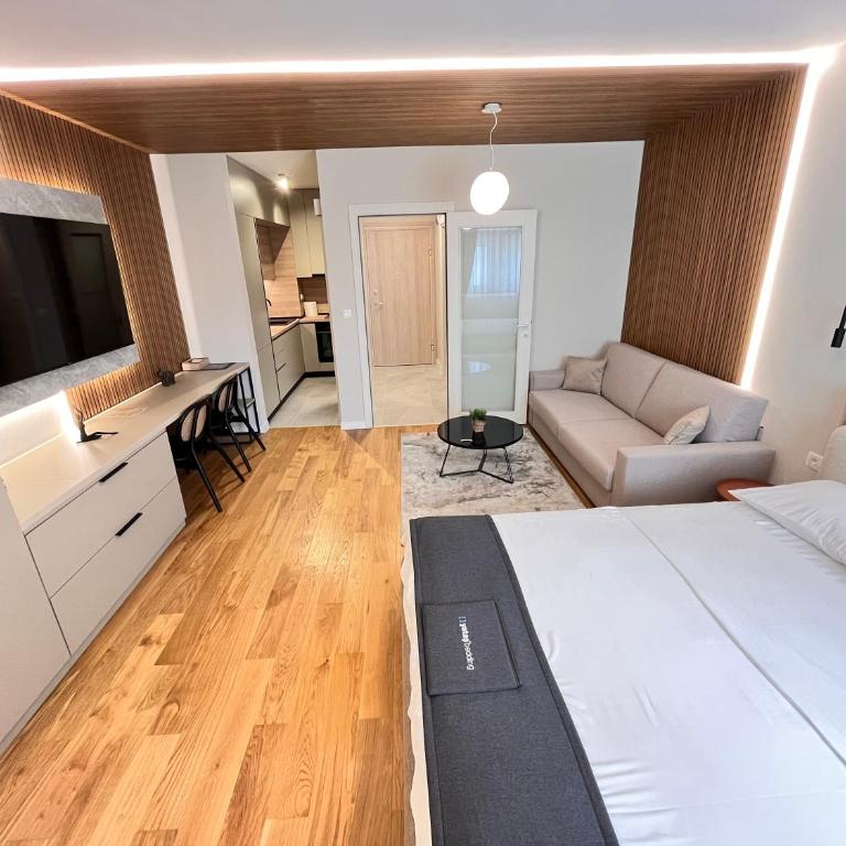 APART 28- Luxury suites - Deluks Studio - 2