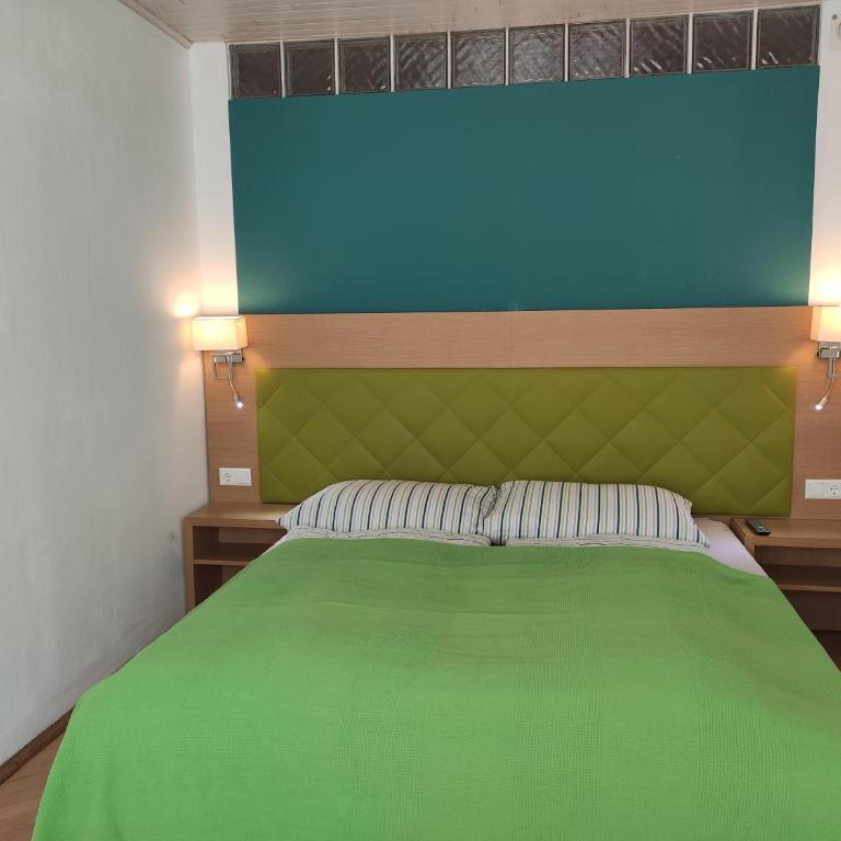 Vintage Apartment - Apartment mit 1 Schlafzimmer - 17